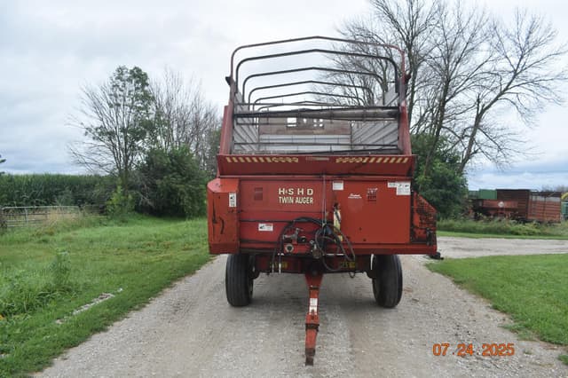 Image of H&S Twin Auger HD equipment image 2