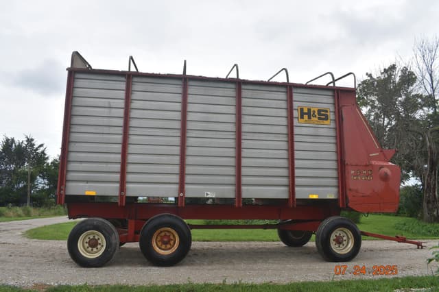 Image of H&S Twin Auger HD equipment image 1