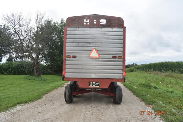 Image of H&S Twin Auger HD equipment image 3