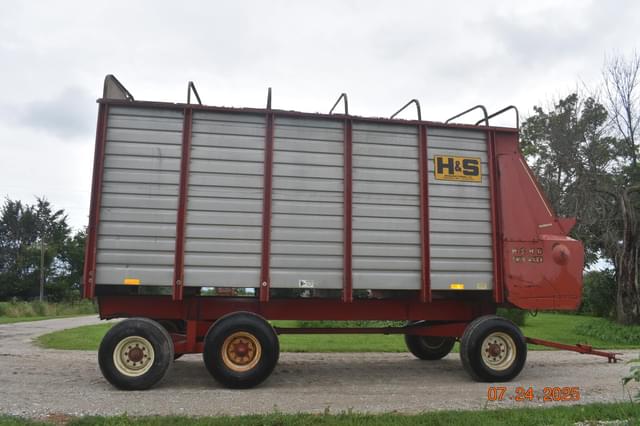 Image of H&S Twin Auger HD equipment image 1