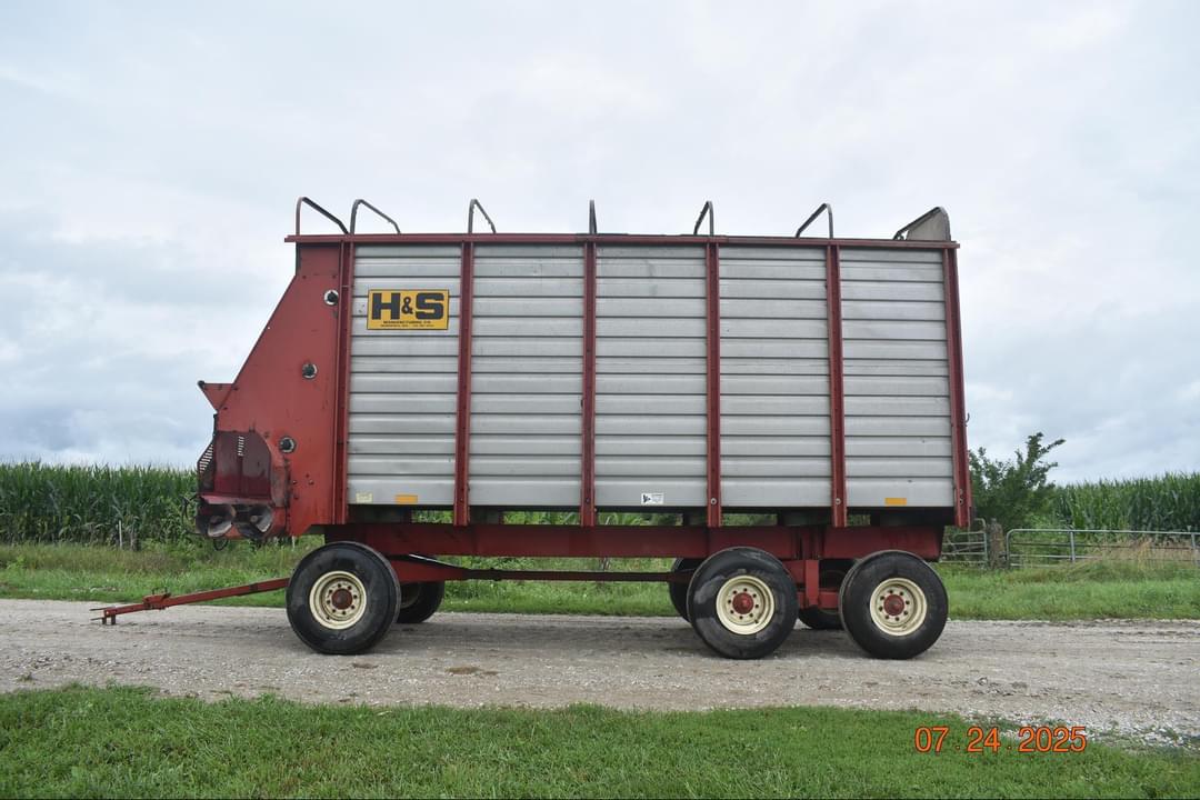 Image of H&S Twin Auger HD Primary image