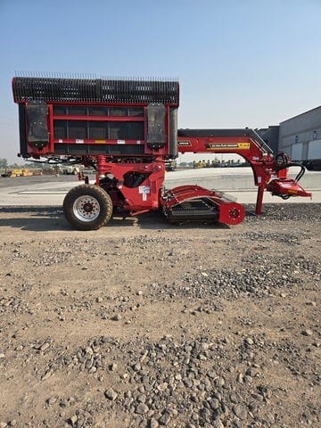 H&S UF6136 Equipment Image0