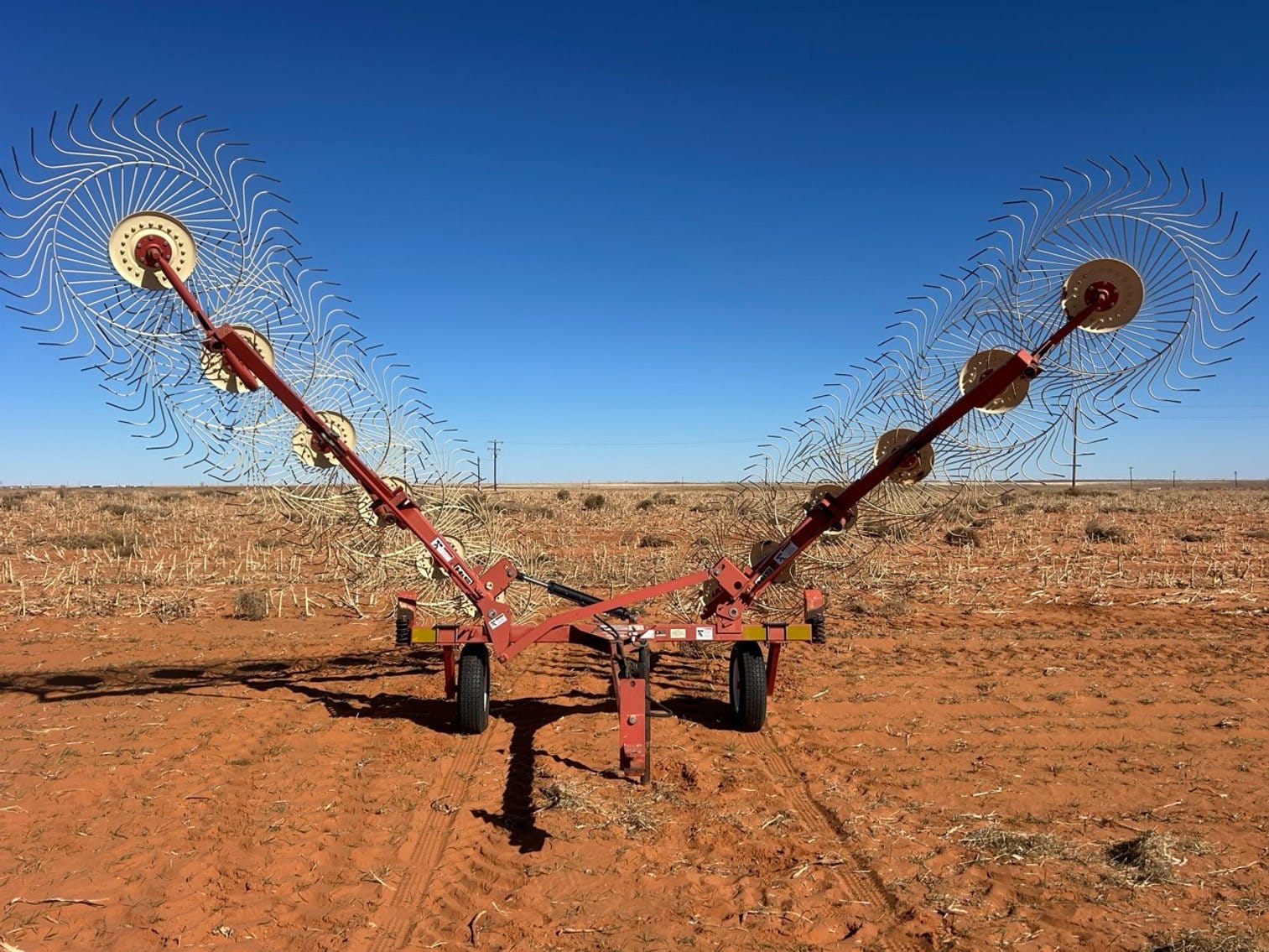 H&S V12 Equipment Image0