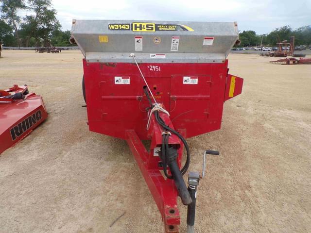 Image of H&S W3143 equipment image 2