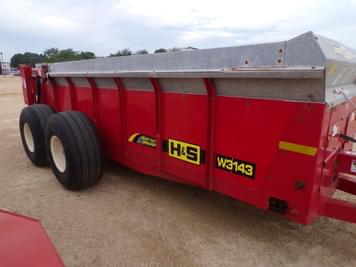 Main image H&S W3143