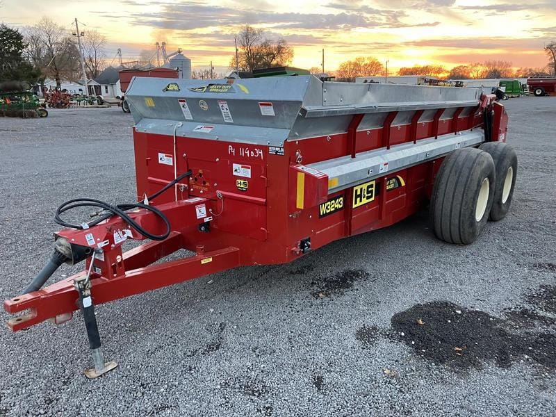 H&S W3243 Equipment Image0