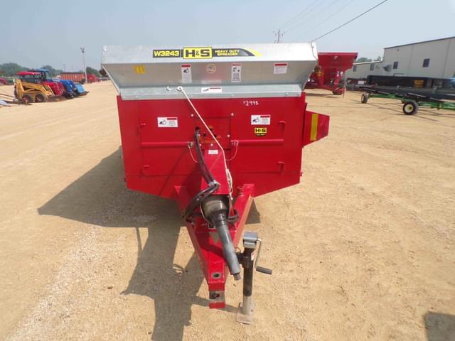 Image of H&S W3243 equipment image 2