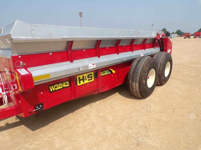 Image of H&S W3243 equipment image 3