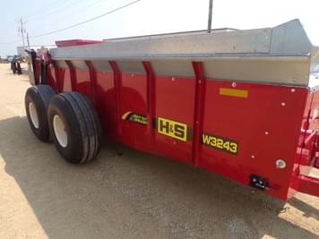 Main image H&S W3243