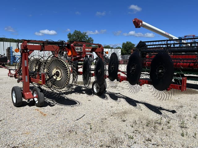 Image of H&S X-10 equipment image 3