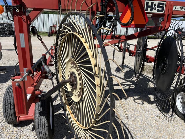 Image of H&S X-10 equipment image 2