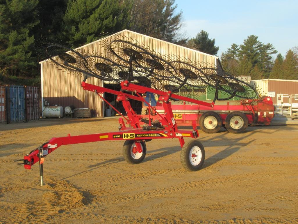 Main image H&S AR2110