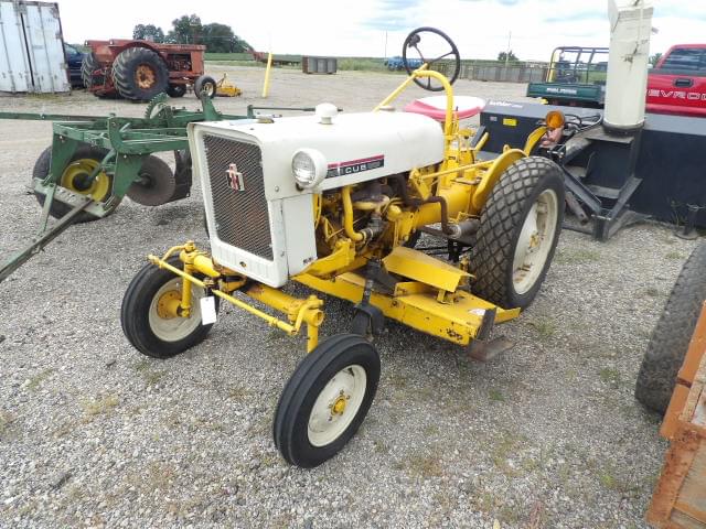 Image of International Harvester Cub Image 1