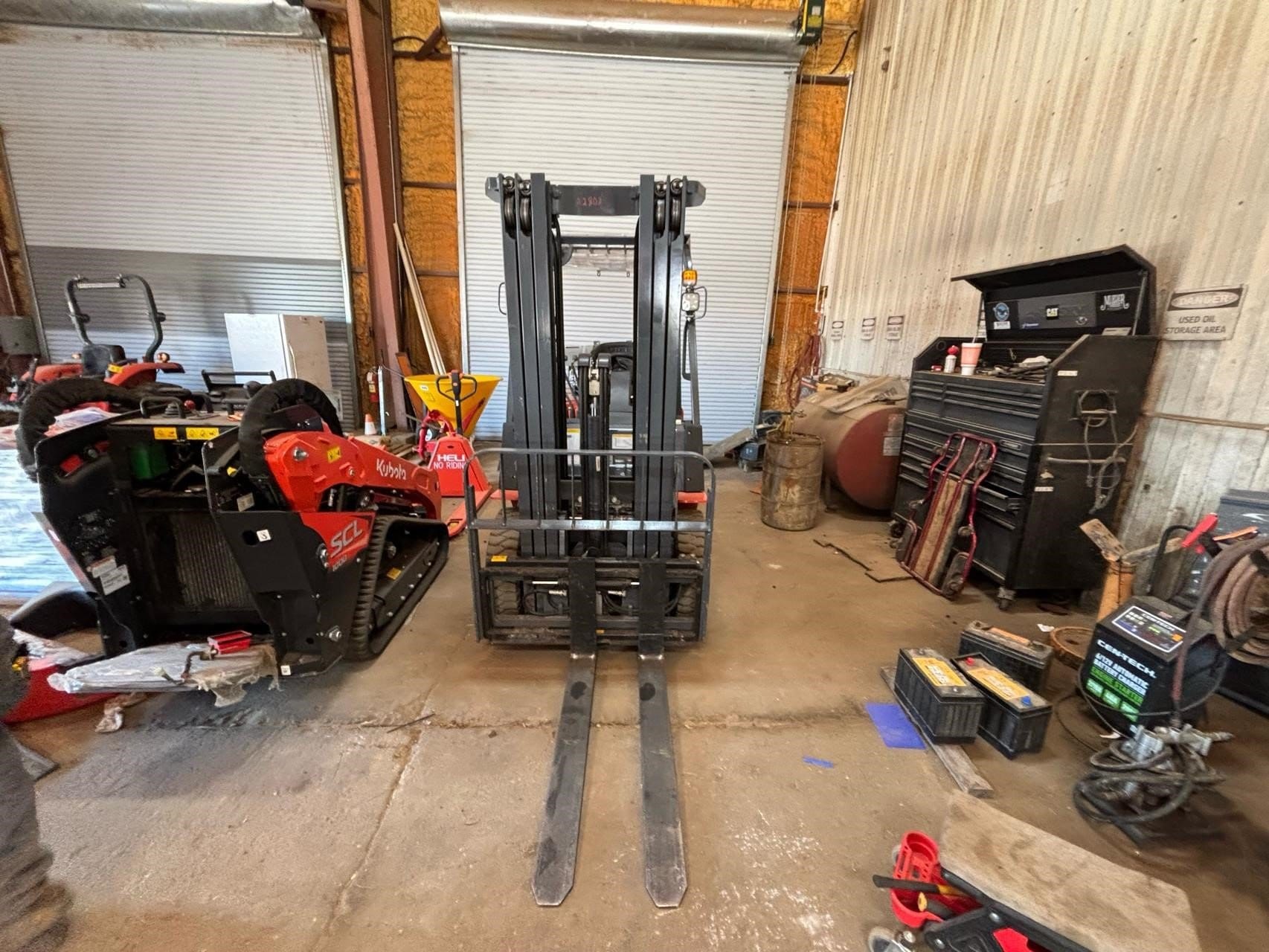 Heli CPYD25-KU1H Equipment Image0