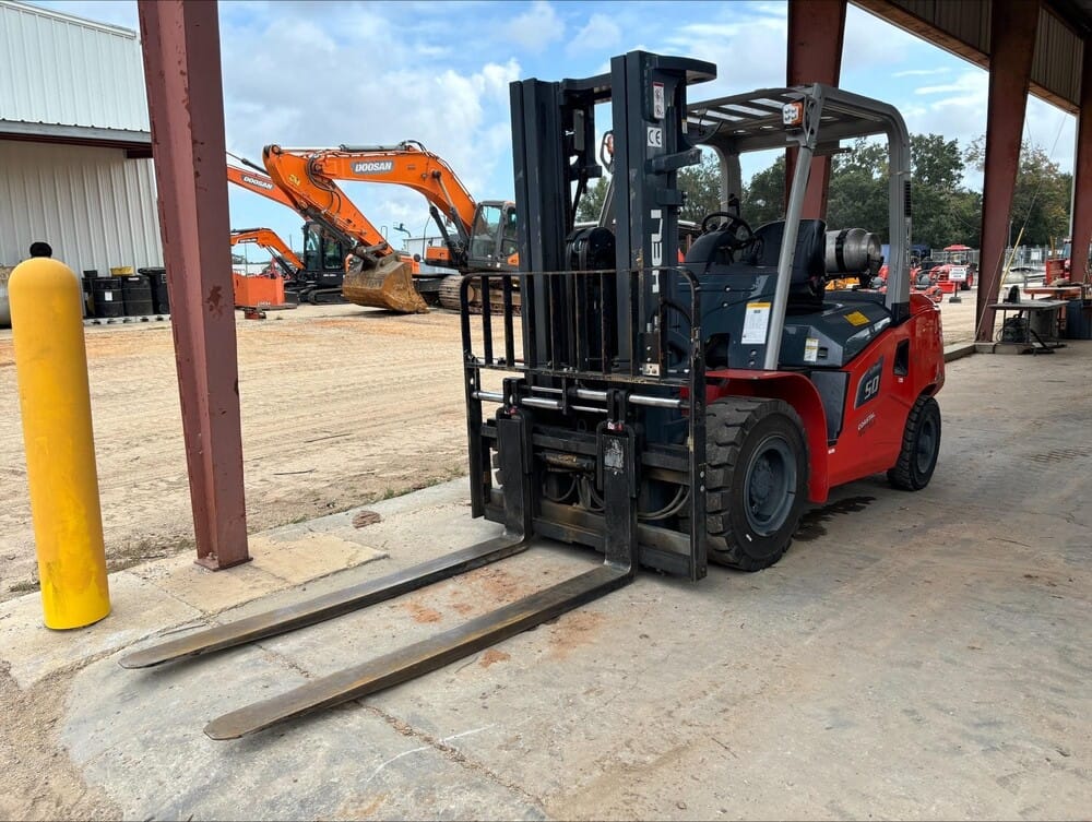 2024 Heli FG50 Equipment Image0