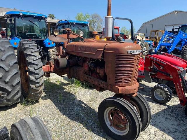 Image of Farmall H equipment image 3