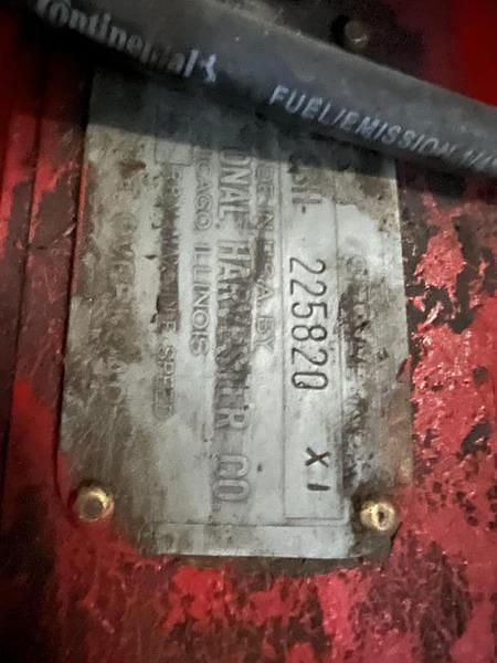 Main image Farmall H 1