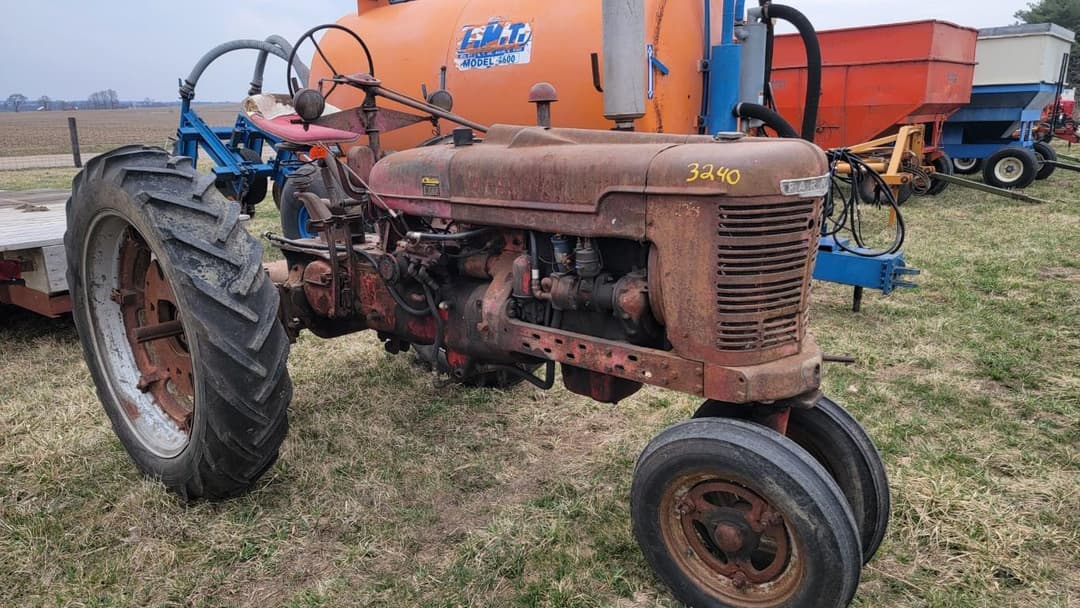 Image of International Harvester H Primary image