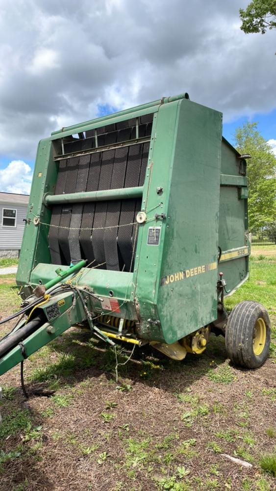 Main image John Deere 535