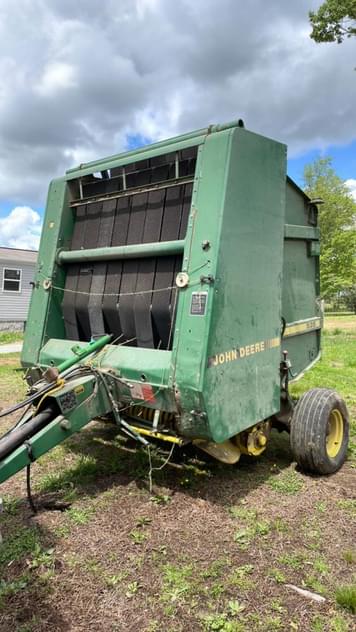 Main image John Deere 535