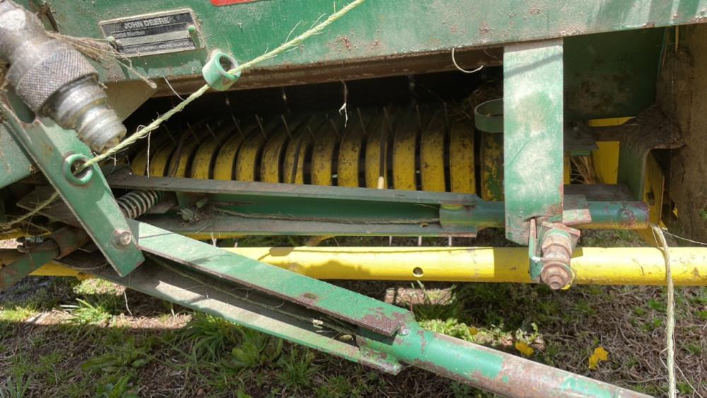 John Deere 535 Hay and Forage Balers Round for Sale Tractor Zoom