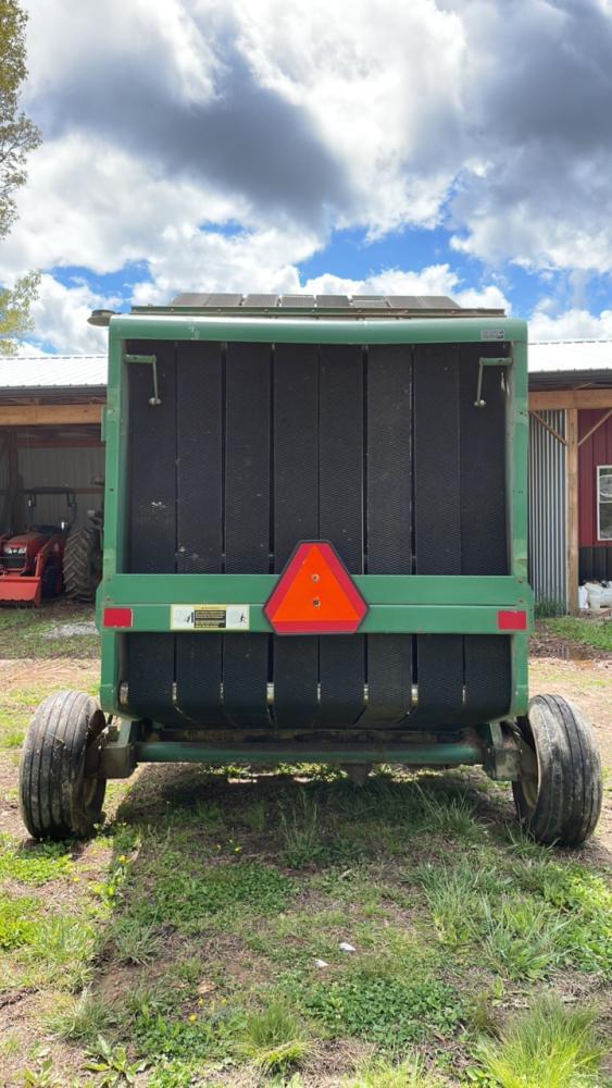 John Deere 535 Hay and Forage Balers Round for Sale Tractor Zoom