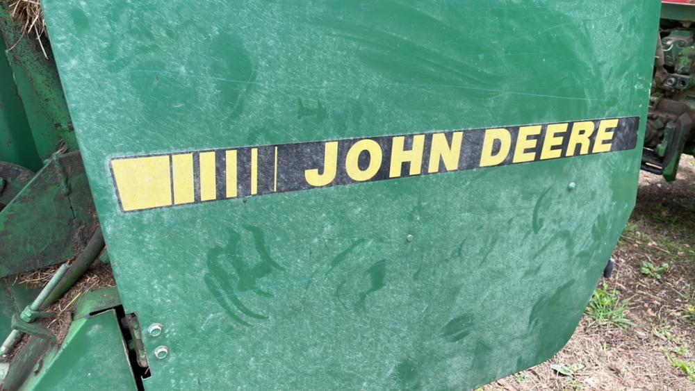 John Deere 535 Hay and Forage Balers Round for Sale Tractor Zoom