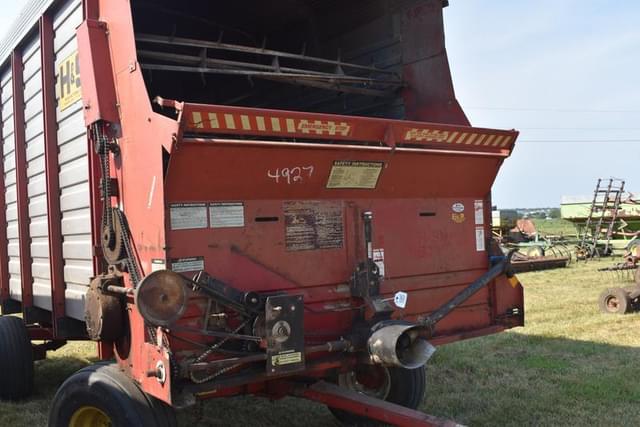 Image of H&S 501 equipment image 4