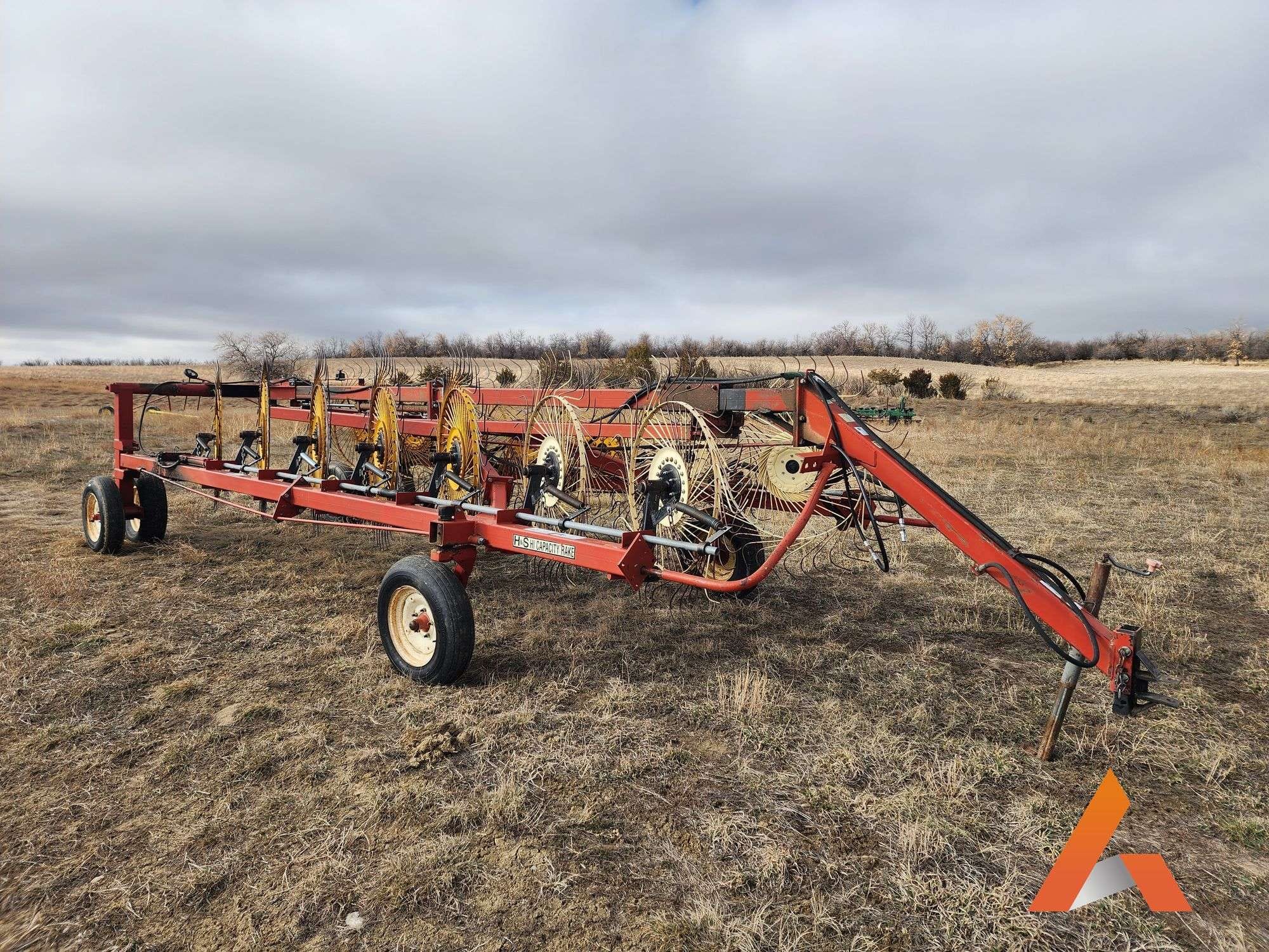 H&S Hi Capacity Equipment Image0