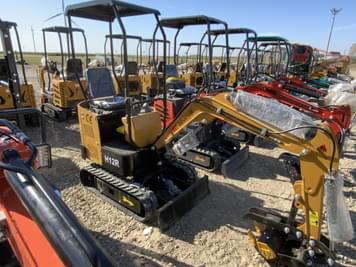 Main image AGT Industrial H12R