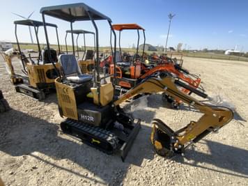 Main image AGT Industrial H12R