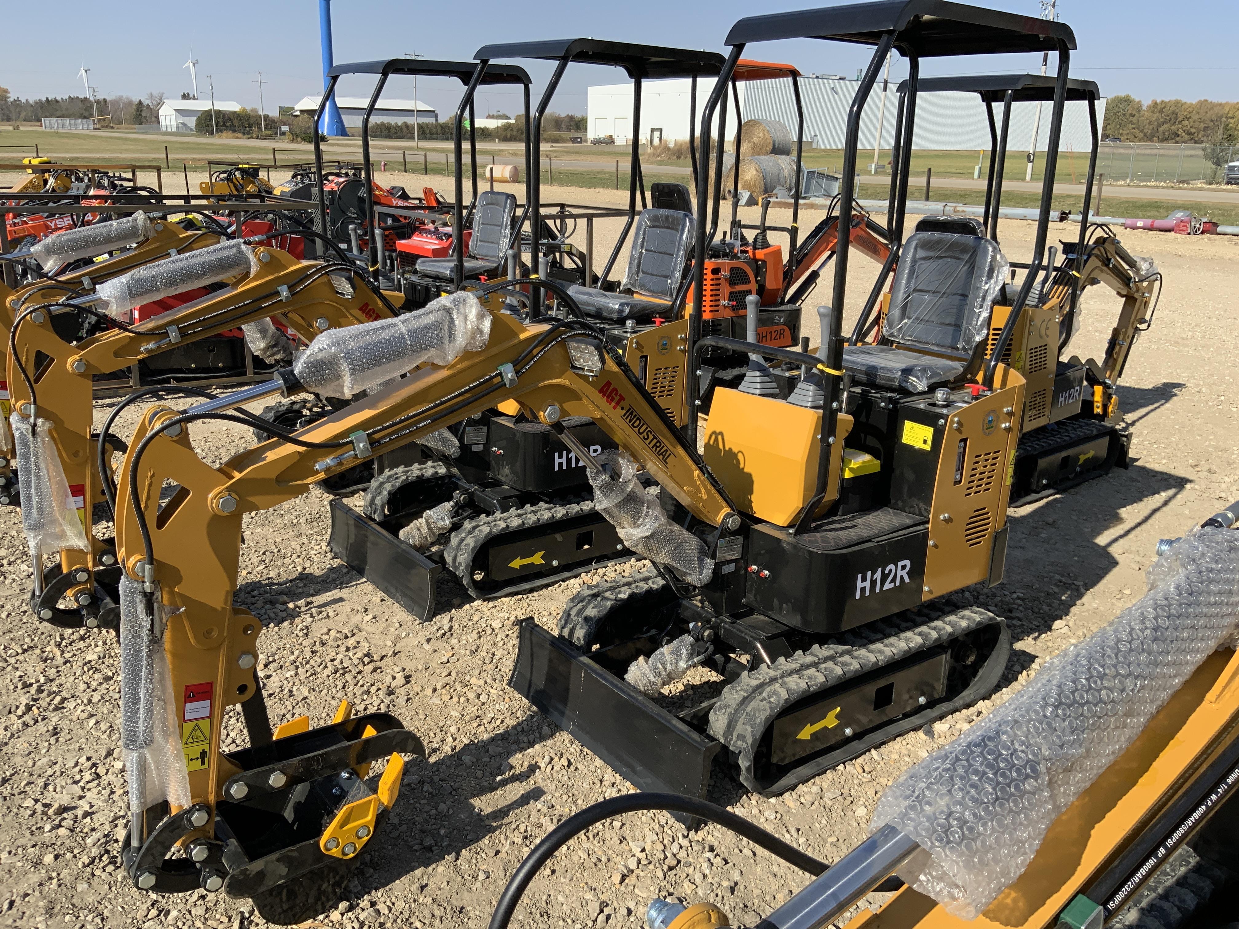 Main image AGT Industrial H12R