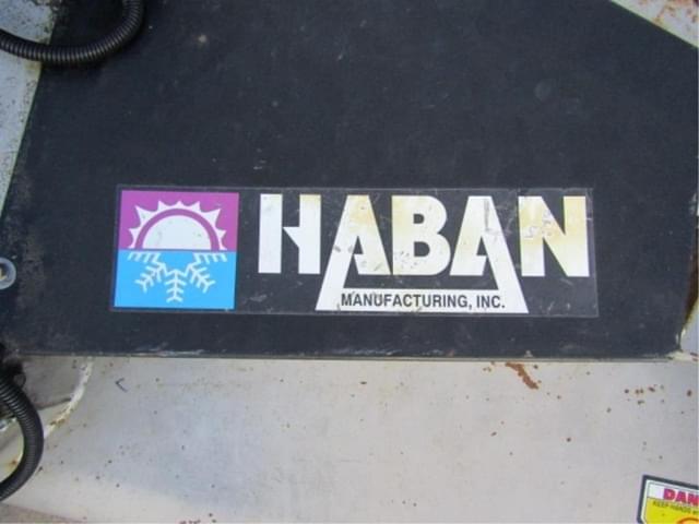 Image of HABAN MFG 614-105 equipment image 1