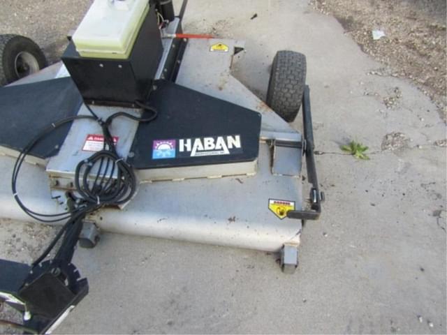 Image of HABAN MFG 614-105 equipment image 2