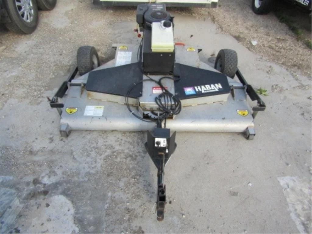 Main image HABAN MFG 614-105