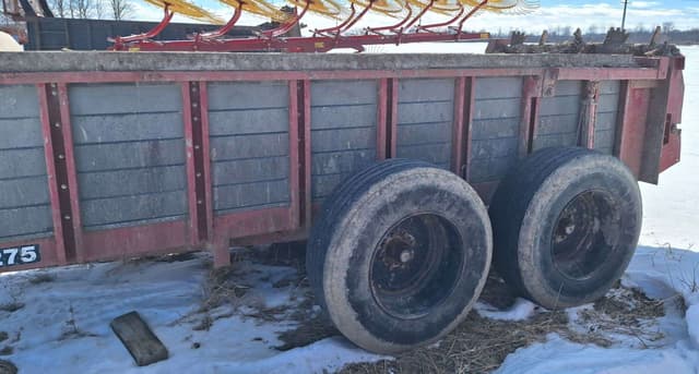 Image of Hagedorn 275 equipment image 1