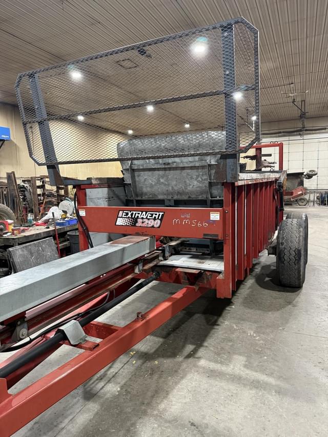 Image of Hagedorn Hydra-Spread Extravert 3290 equipment image 1