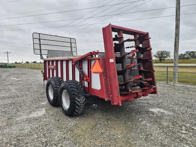 Image of Hagedorn Hydra-Spread Extravert 5290 equipment image 3