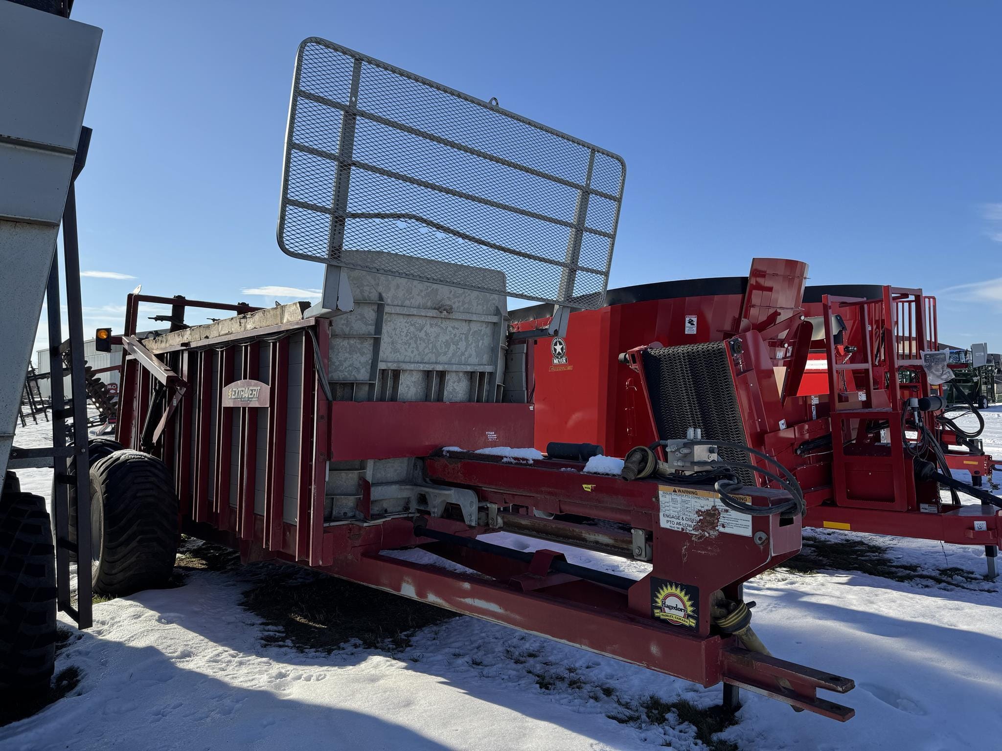 Hagedorn 5440 Equipment Image0