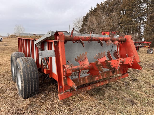 Image of Hagedorn HYDRA-SPREAD 277 equipment image 3