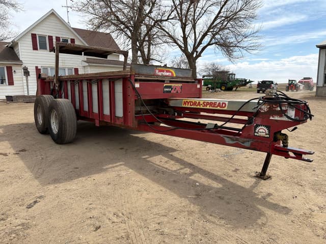 Image of Hagedorn 276 equipment image 1