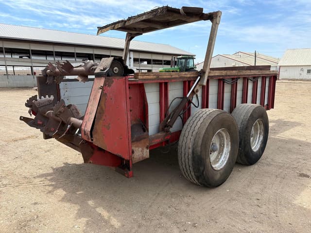 Image of Hagedorn 276 equipment image 2