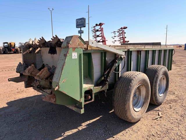 Image of Hagedorn 276 equipment image 2