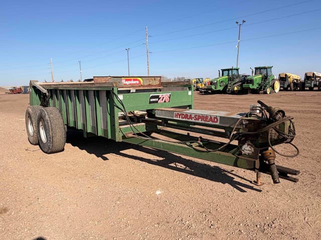 Image of Hagedorn 276 equipment image 1