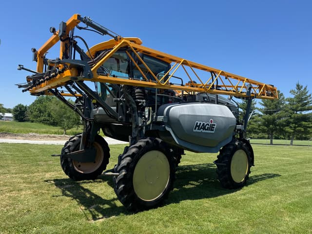 Image of Hagie DTS-10 equipment image 1
