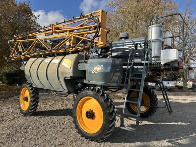 Image of Hagie DTS-10 equipment image 4