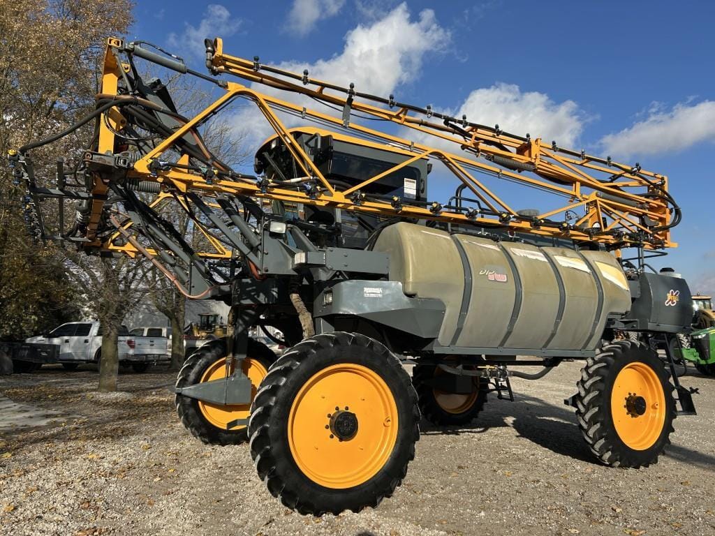 Hagie DTS-10 Equipment Image0