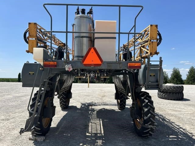 Image of Hagie DTS-10 equipment image 3