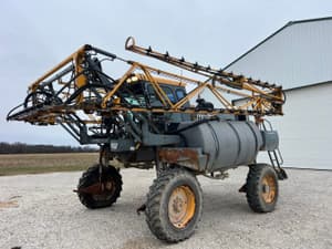 2005 Hagie DTS8 Image