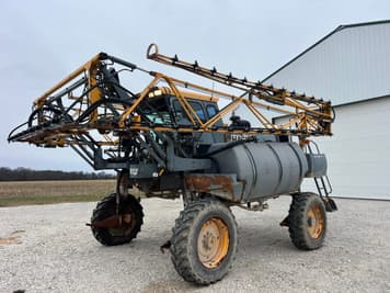 Main image Hagie DTS8